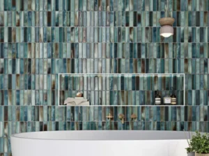 BOREALIS AQUA 15X30 KIT KAT EFFECT