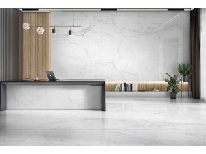 Alpi 60x120 White Polished