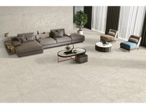 Alyssa 60x120 Crema Matt Carving