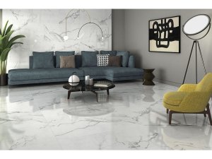 Artico 60x120 White Semi Polished