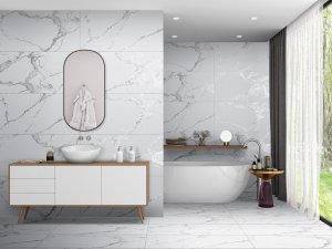 Athens 60x120 Grey Matt Carving