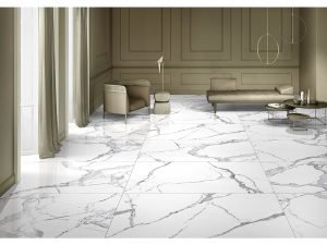 Calacatta Borghini 60x120 Grey Matt Carving