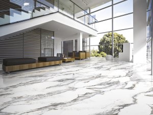 Calacatta Borghini 60x120 Grey Polished