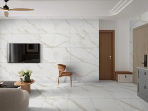 Calacatta Cremino 60x120 Beige Polished