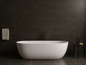 Canterbury 60x120 Black Matt