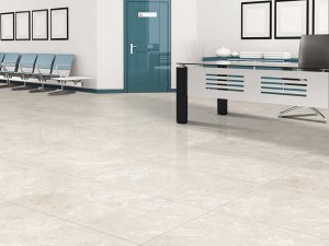 Cryel 60x120 Crema Semi Polished Carving