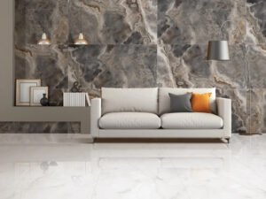 Gun Smoke Grande 60x120 Grey Polished