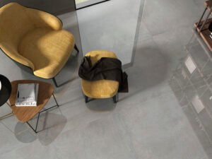 Home 79x79 Gris Polished