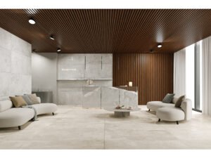 Illusion 60x120 Taupe Matt Carving R10
