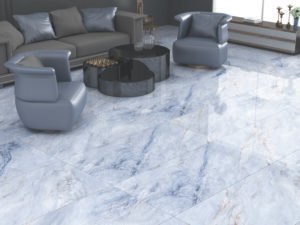Jakarta 60x120 Blue Polished