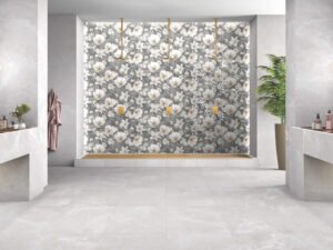 Linsey Decor 60x120 Grey Matt