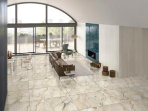 Marmo Silvestre 60x120 Beige Polished