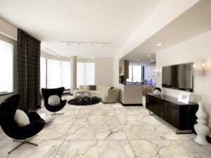 Marmo Silvestre 60x120 Beige Matt Carving