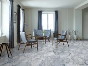 Marmo Silvestre 60x120 Blue Polished