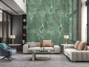 Onyx Prime 60x120 Verde Polished