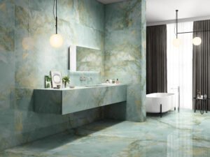 Onyx Stone 60x120 Verde Polished