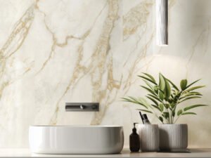Quartz Sand 60x120 Multi Polished Carving