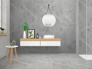 Romero 60x120 Gris Matt Carving