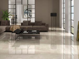 Silky 79x79 Beige Polished