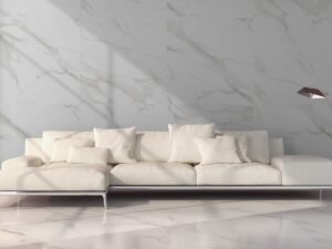 Statuario Mercury 60x120 White Matt