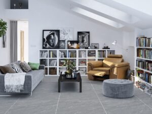 Torino 80x80 Chiaro Matt