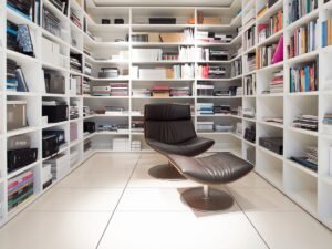 Spa Super White 80x80 White Polished Rectified