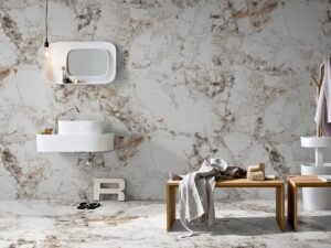 Zebra 60x120 White Polished