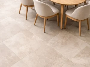 TENBY BEIGE MATT 595 x 595