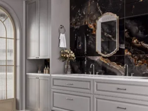 ONYX BLACK OPAL 60X120