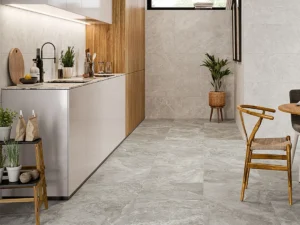 TENBY GREY MATT 595 x 595