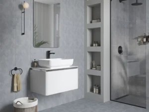 VIRGINIA GREY 60X60