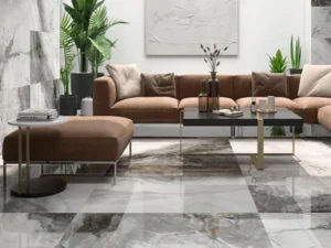 INVISIBLE GREY 120X120