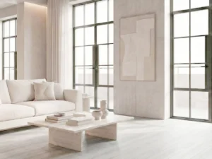 SPC IVORY FLOORING 182X1220MM