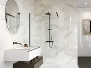 LINE CALACATTA WHITE 30x60