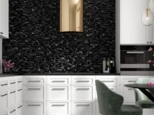 MARBLE ORDINO MARQUINA 8x44.25