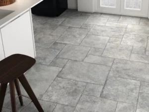 MODULAR BORGOGNA GREY MIXED SIZED