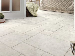 MODULAR BORGOGNA WHITE MIXED SIZES