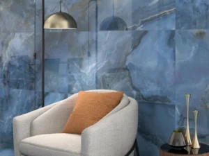 ONI BLUE POLISHED 60X120