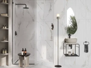 PAMENA MATT WHITE 40X80