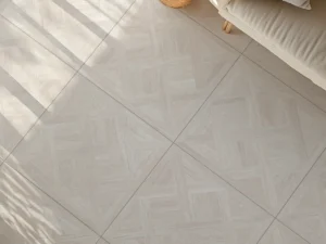 PARQUET WHITE 60X60