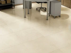 ROYAL PULPIS BONE RECTIFIED POLISHED NANO 80x80 new