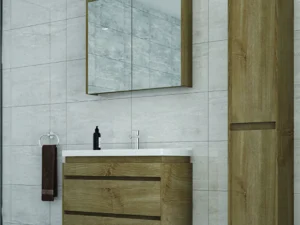 SALERNO LIGHT GREY 30X60
