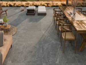 TENBY ANTHRACITE MATT 1200 x 1200