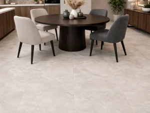 TENBY WHITE MATT 595 x 595