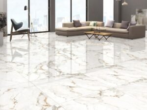 CARPECIA GOLD 1000 x 1000 MM - Glossy