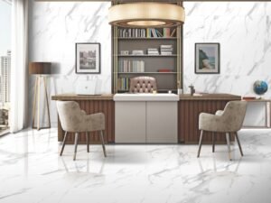 STATUARIO CRYSTAL 1000 x 1000 MM - Glossy