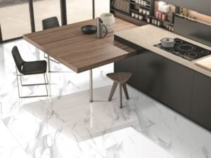 STATUARIO CRYSTAL 600 x 600 MM - Glossy