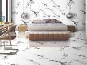 THUNDER STATUARIO 600 x 600 MM - Glossy