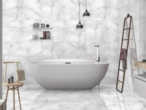 ONYX ICE GREY 600 x 1200 MM - Glossy