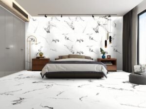 THUNDER STATUARIO 600 x 1200 MM - Glossy